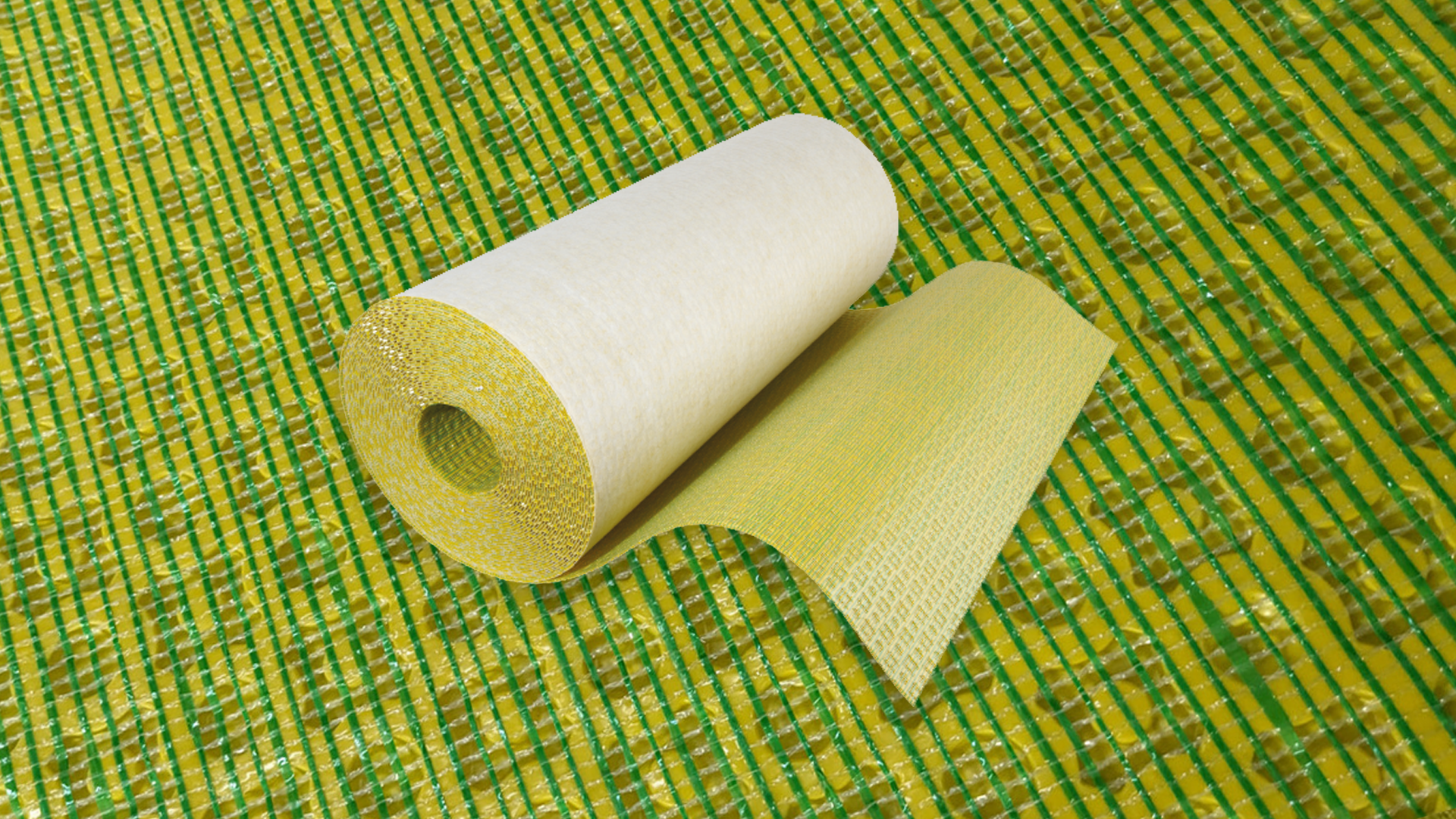 Decoupling Matting - Enhancing Tile Installations with Stability and Longevity