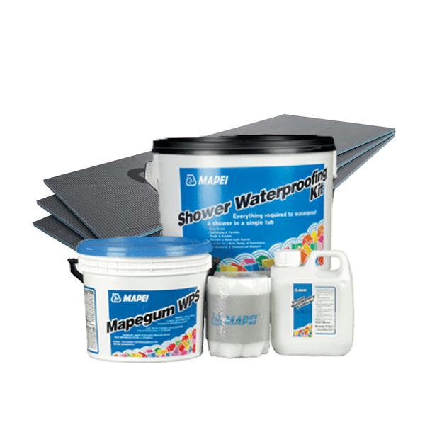 Tiler Backer Boards & Waterproofing