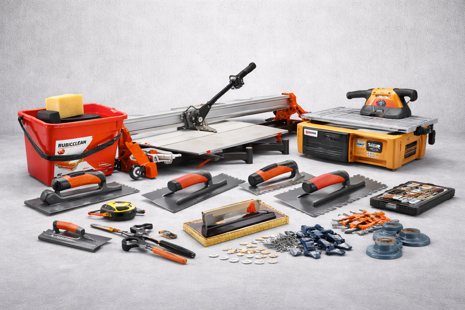 Clearance Tools