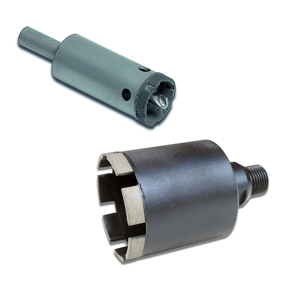 Diamond Hole Saw & Cutters
