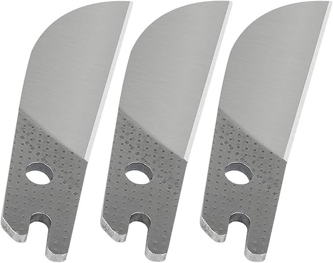 Trim Cutter Spare Blades Hook Replacement Blades Carpet Vinyl Flooring Cutter Steel