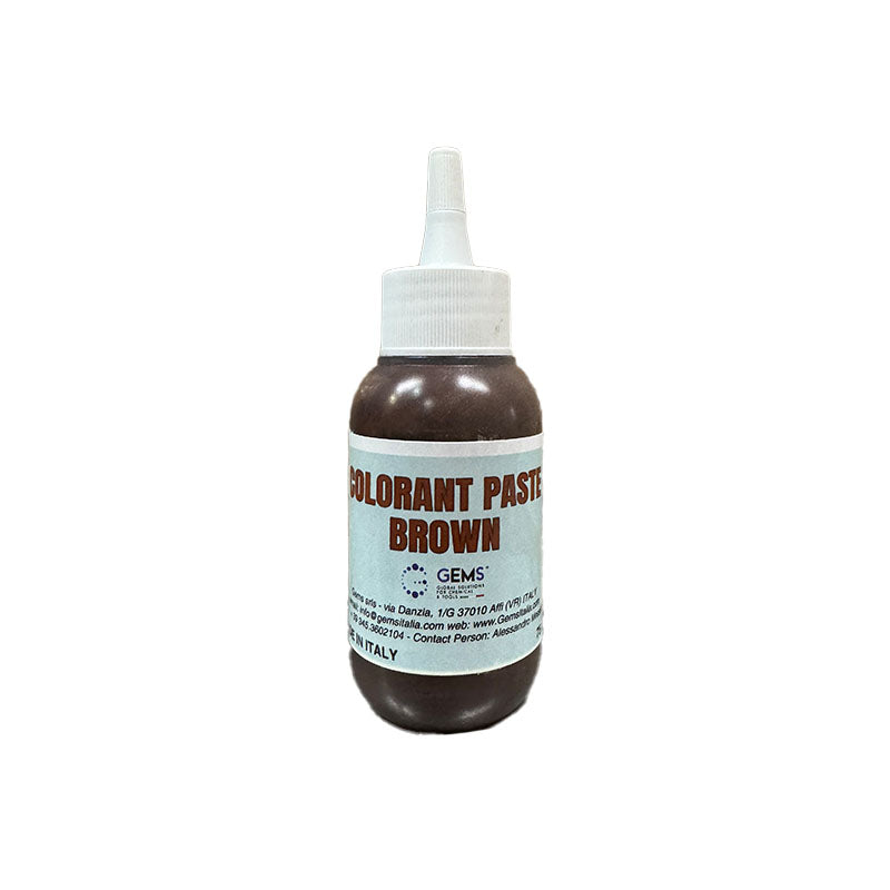 Gemsbond Colourant 75ml - Brown