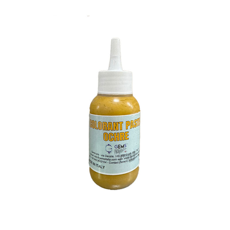Gemsbond Colourant 75ml - Ochre