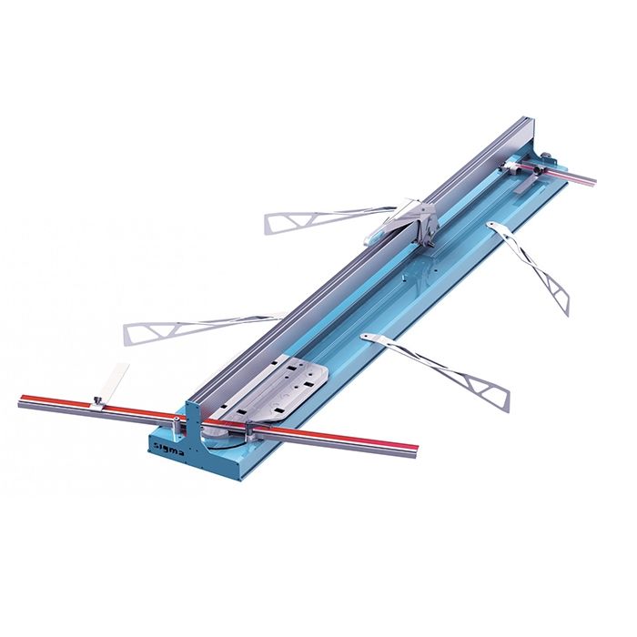 Sigma 12D XL Tile Cutter - 2050mm