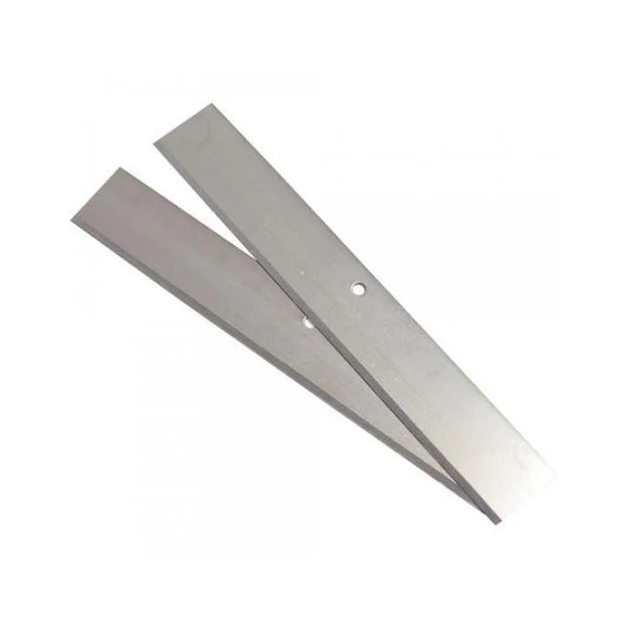 Forte 4" Scraper Replacement Blades – Heavy Duty Spare Blades for Paint & Adhesive Removal