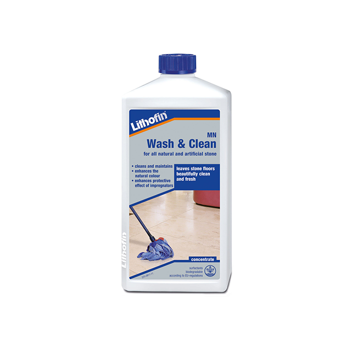 Lithofin MN Wash & Clean - 5L