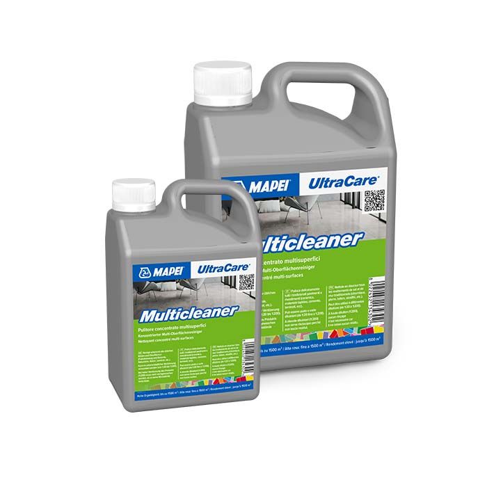 Mapei UltraCare Multicleaner - 1L