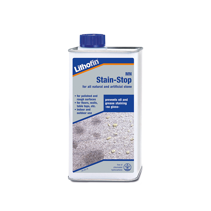 Lithofin MN Stain-Stop - 1L