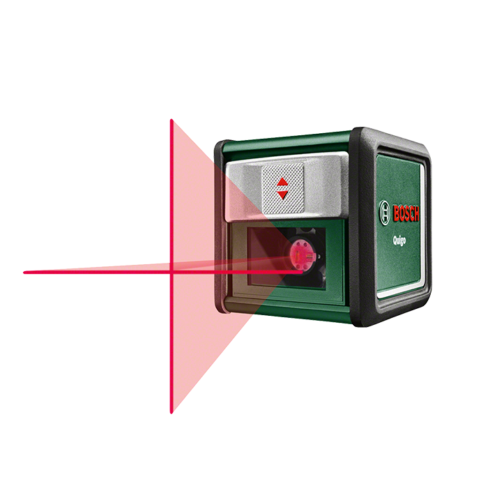 Bosch Quigo Cross Line Laser Level Tilers Gear