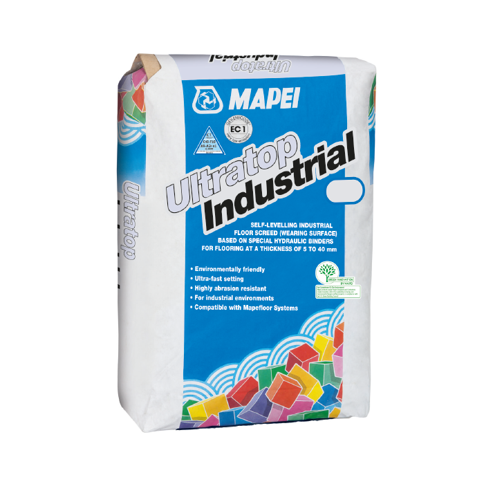 Mapei Ultratop Industrial - 25kg