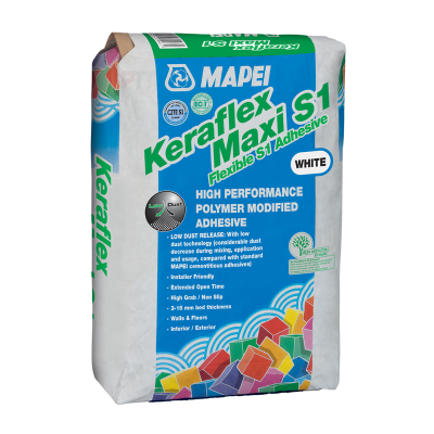 Mapei Keraflex Maxi White - 20kg