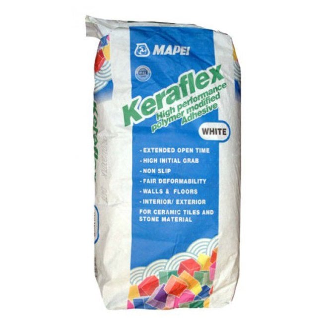 Mapei Keraflex White - 20kg