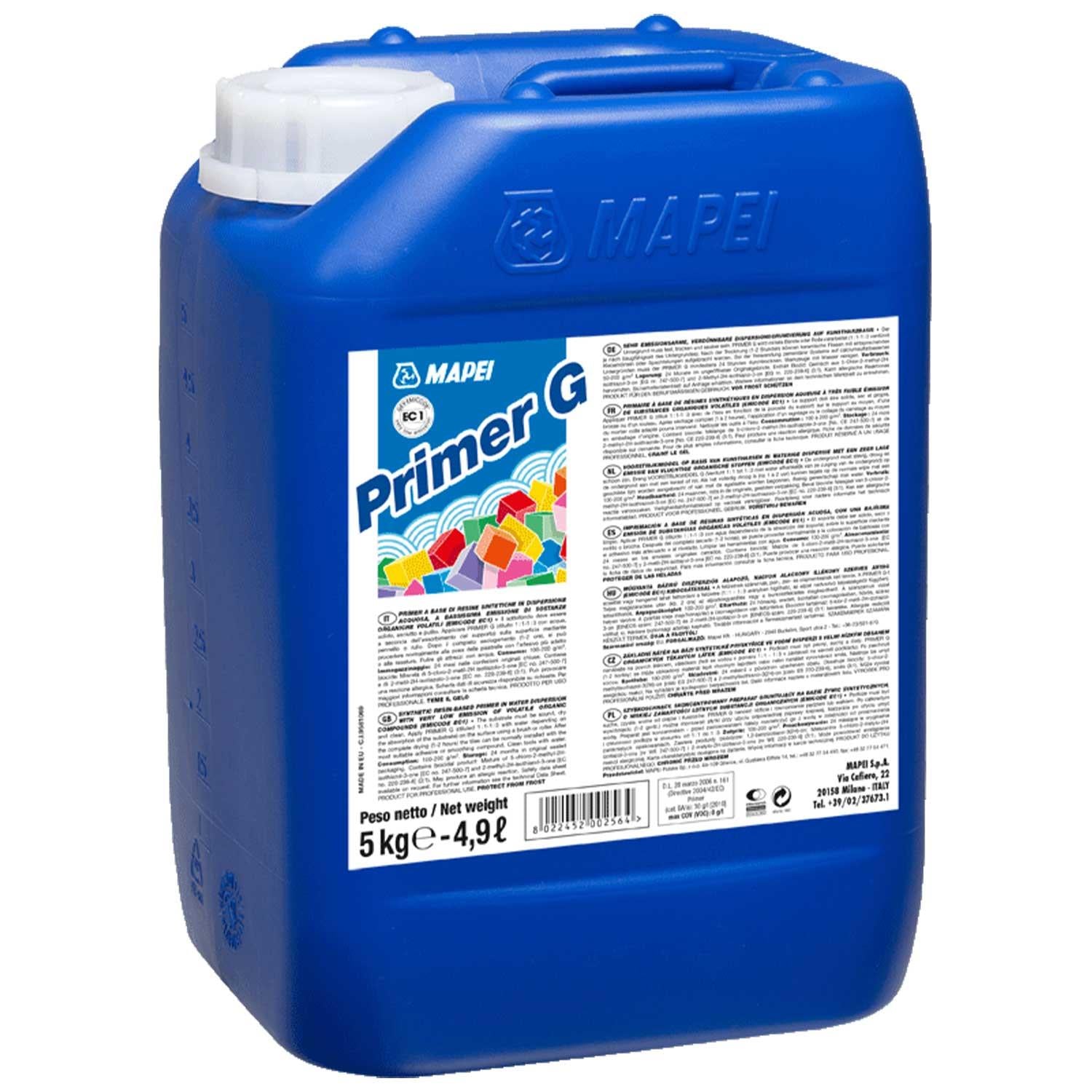 Mapei Primer G - 5kg