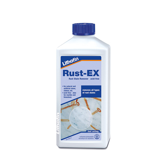 Lithofin Rust-EX - 500ml