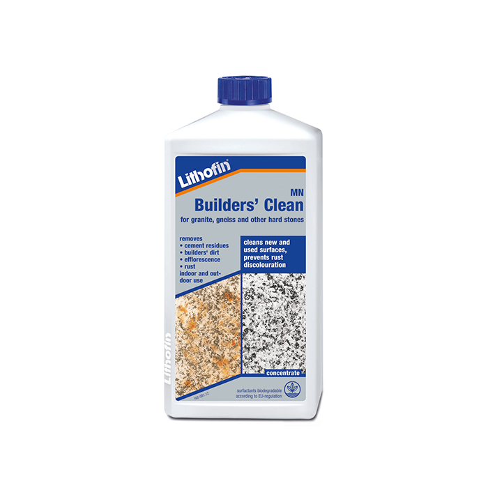 Lithofin MN Builders Clean - 1L