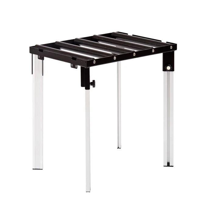 Tile Saw Roller Extension Table 600x800mm Side Support Bench Large Format Tiles