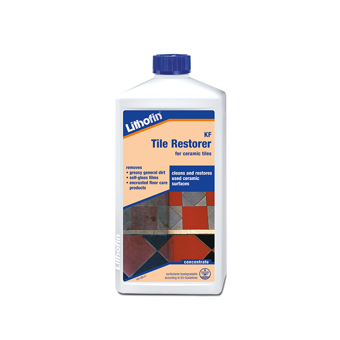 Lithofin KF Tile Restorer - 1L