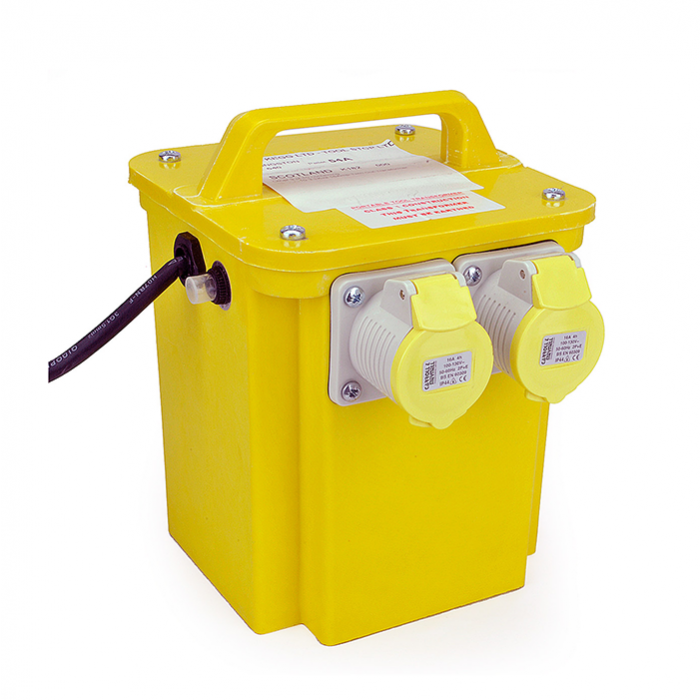 Transformer 110v - 3300vA