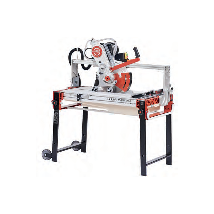 Raimondi Zoe ADV Tile Saw - 1300mm