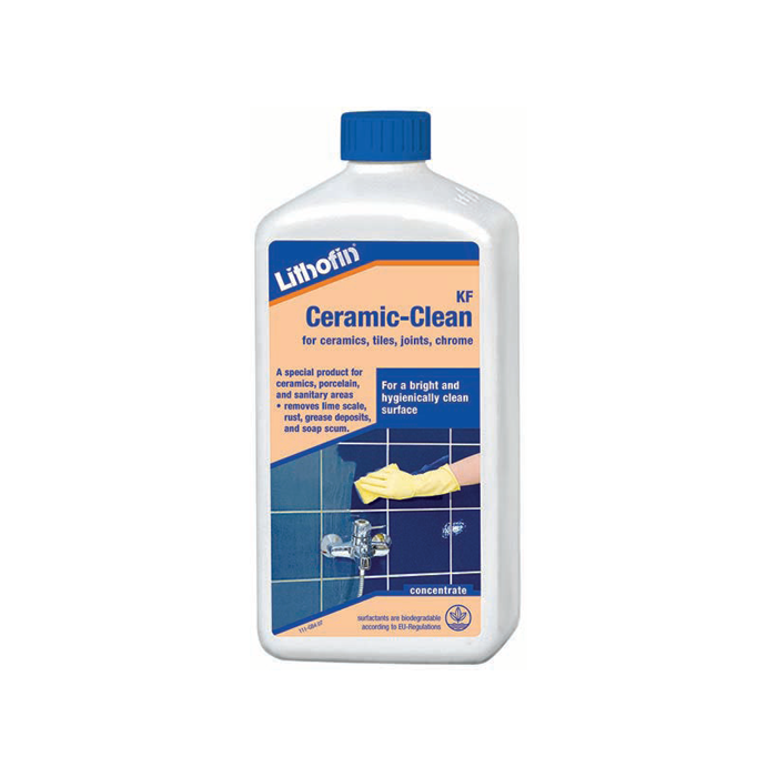 Lithofin KF Ceramic Clean - 1L