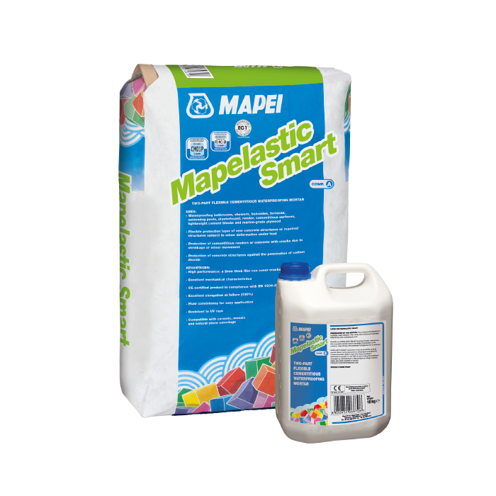 Mapei Mapelastic Smart - Part B - 10kg