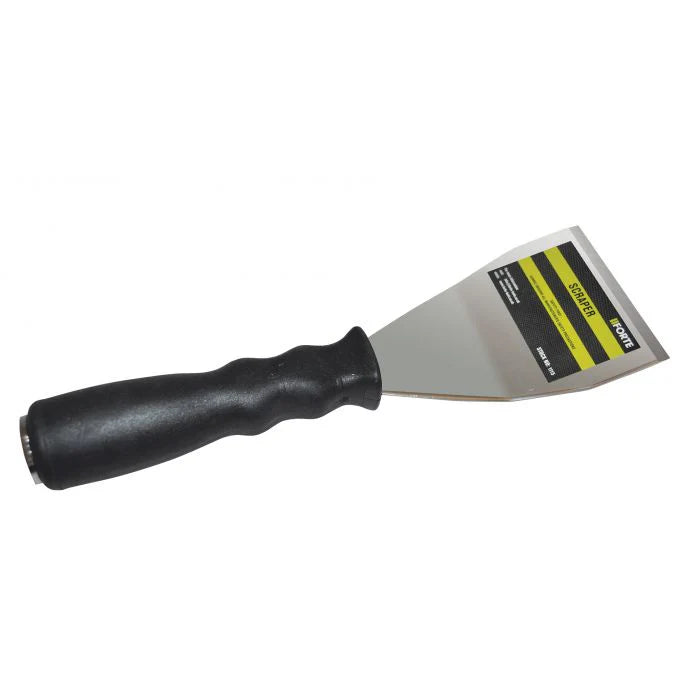 Forte 76mm 3" Extendable Scraper | Tile, Grout & Adhesive Removal Tool
