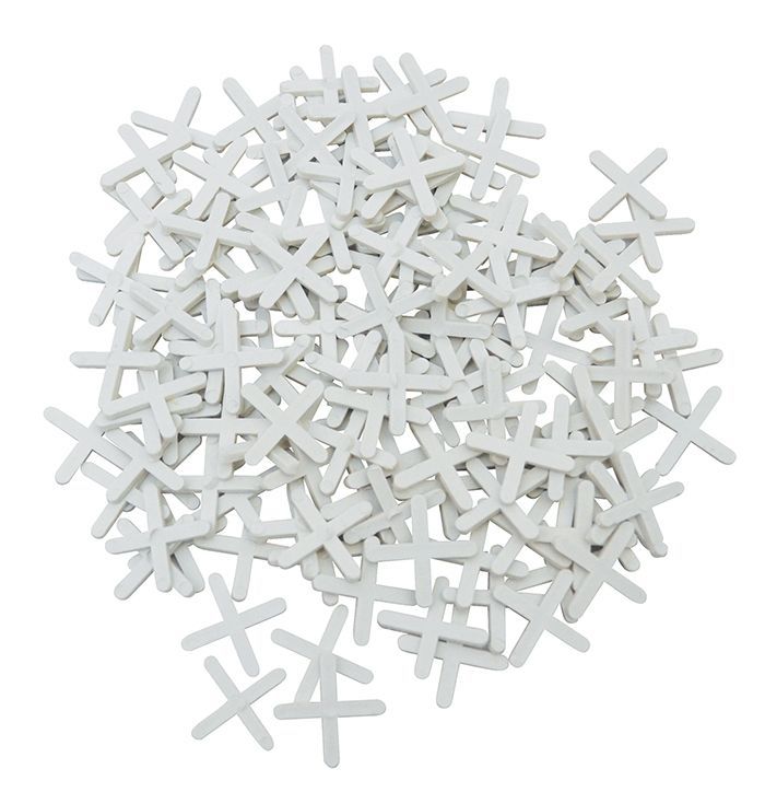 Tile Spacers Long 2mm - 11000pk