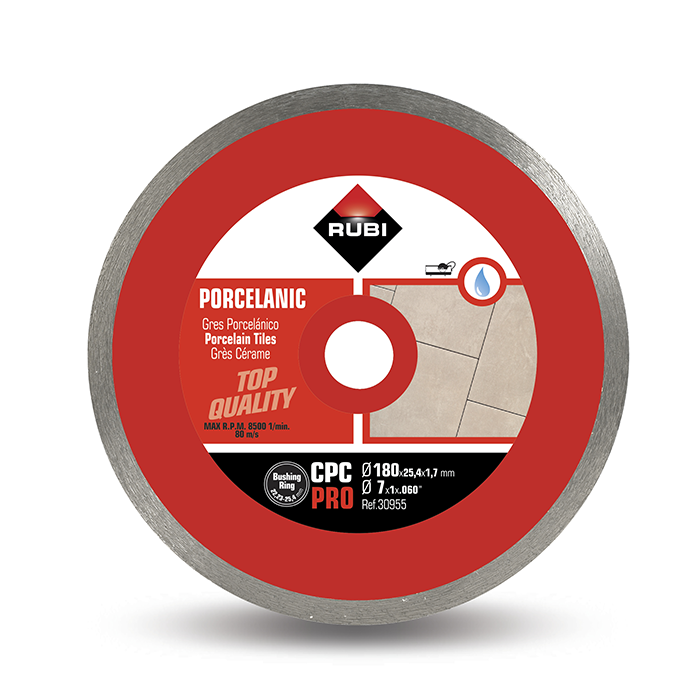 Rubi CPC Pro - 250mm