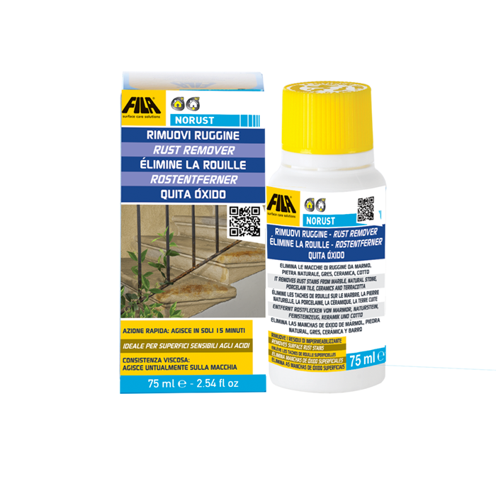 Fila No Rust 75ml