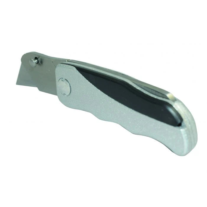 Forte Folding Lock Back Knife Stainless Steel Pocket Utility Camping EDC Tool