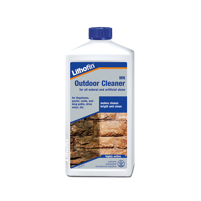 Lithofin MN Outdoor Cleaner - 1L