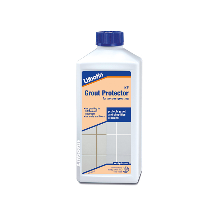Lithofin KF Grout Protector - 500ml