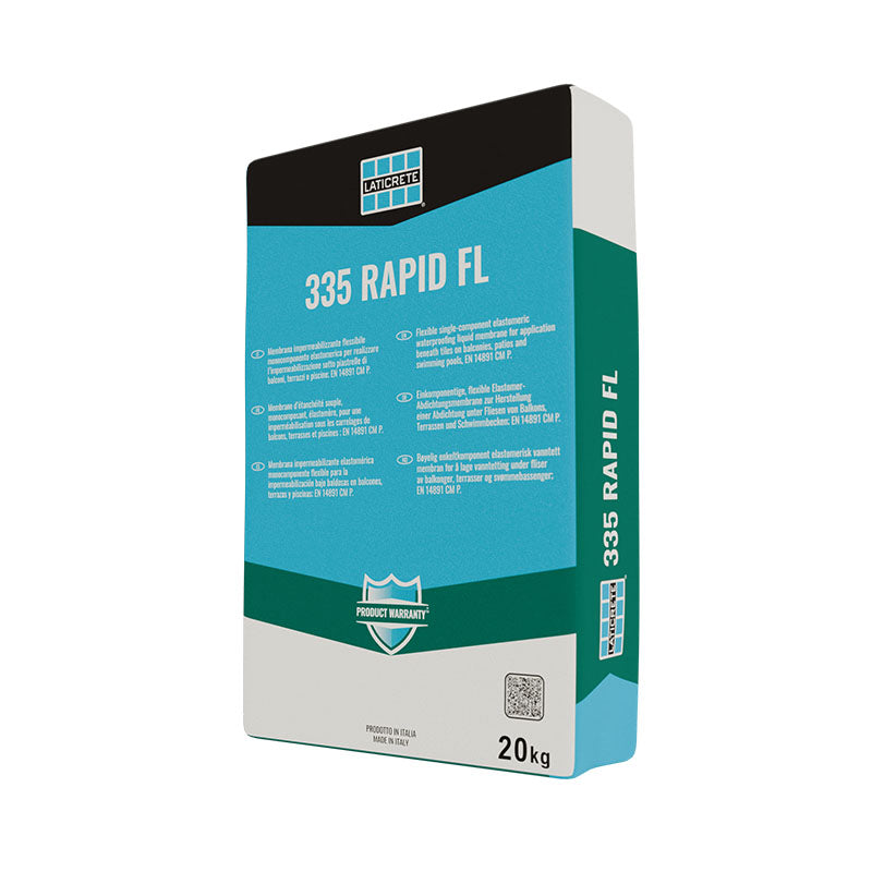 Laticrete 335 Rapid FL Grey - 25kg
