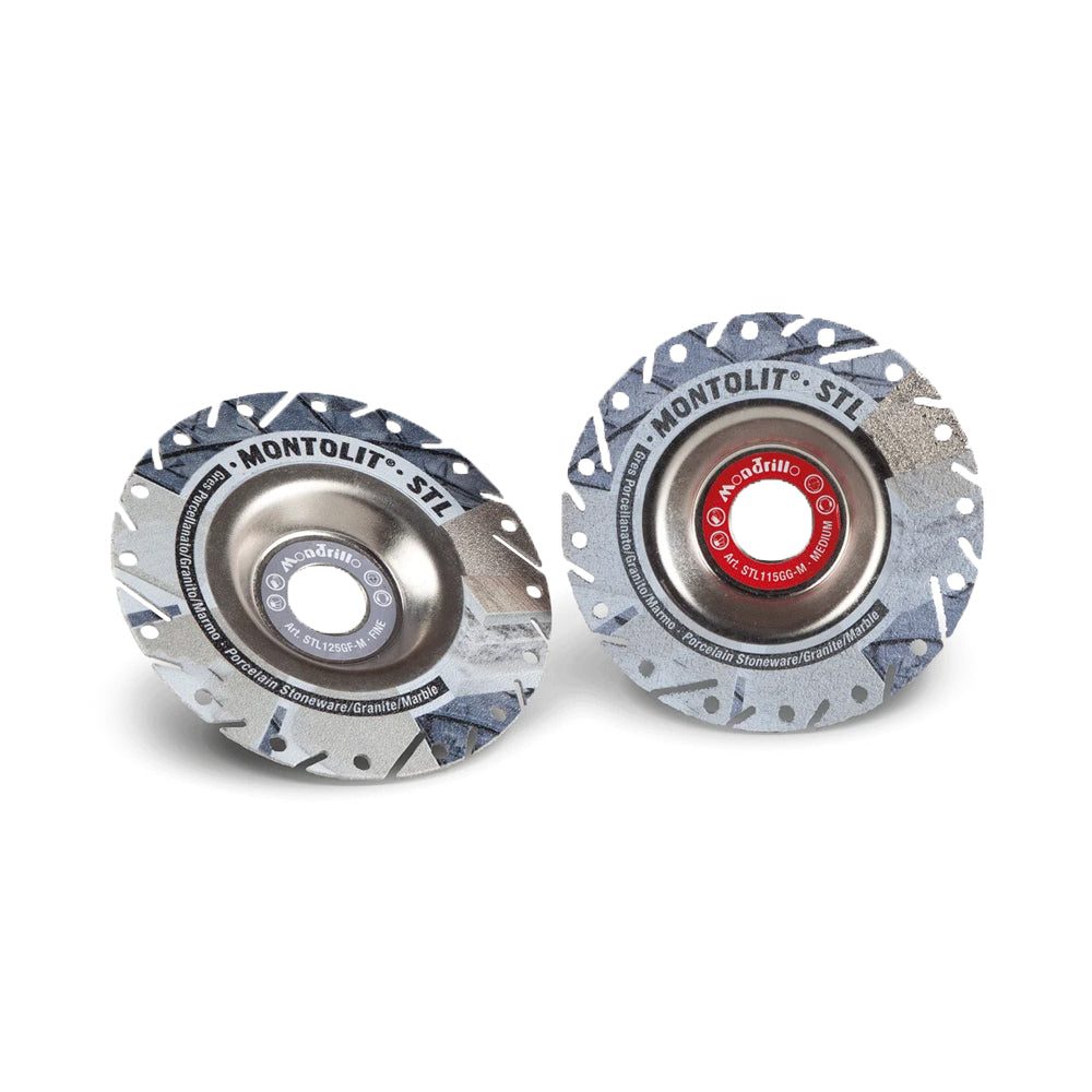 Montolit Mondrillo Diamond Edge Blade Grinder 115mm