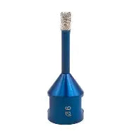 Montolit 12mm Diamond Grinding Bit FSBH12 Tile Hole Enlarger Porcelain Stone Grinder