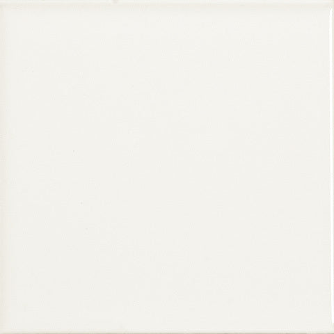 Ceramic Wall Tile Brick White Matt 200x300mm Matt Finish