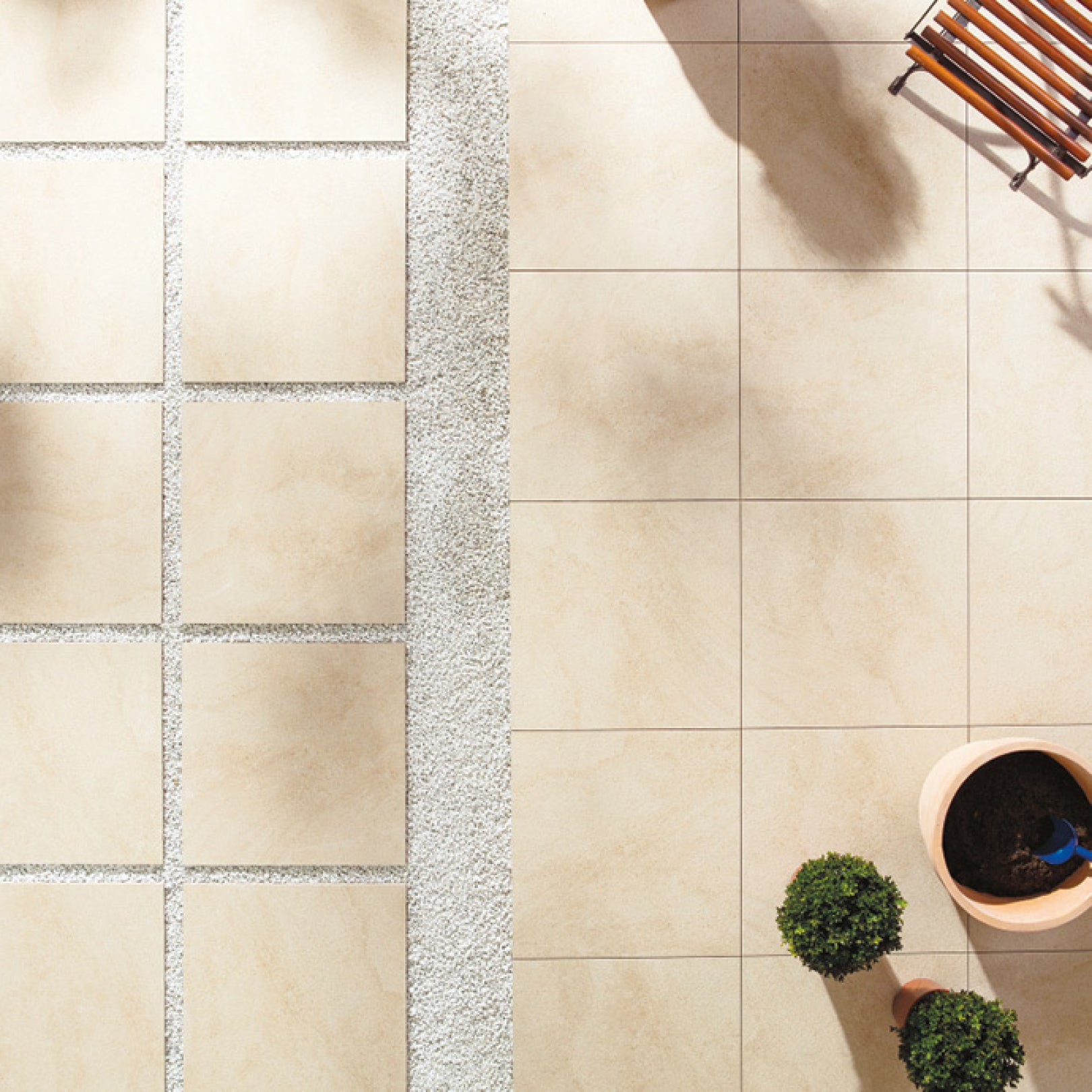 Spinners Gate Stone Beige 600x600 R11 2cm