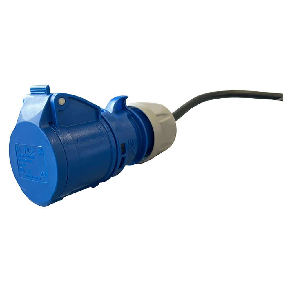RUBI 58852 110V Power Lead Cable Heavy Duty Tile Cutter Replacement UK Plug