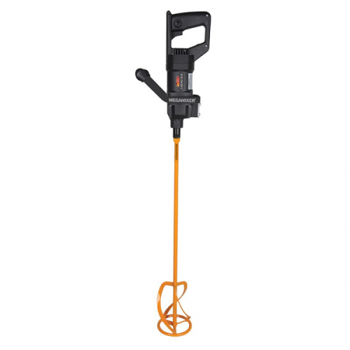 Megamixer MM19 Electric Drill 230V – Heavy Duty Mixer / Drill for Construction & DIY