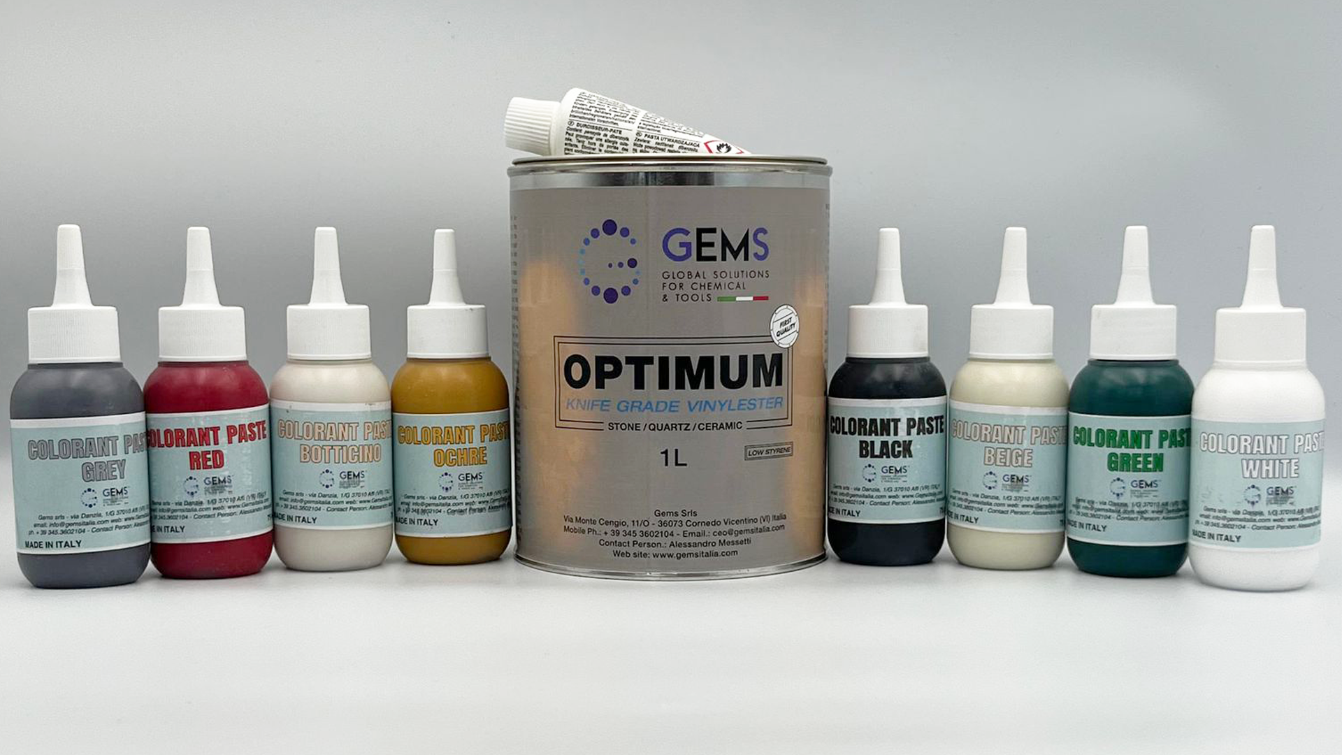 Gemsbond Resin From Gems Italia – Everything You Need To Know!
