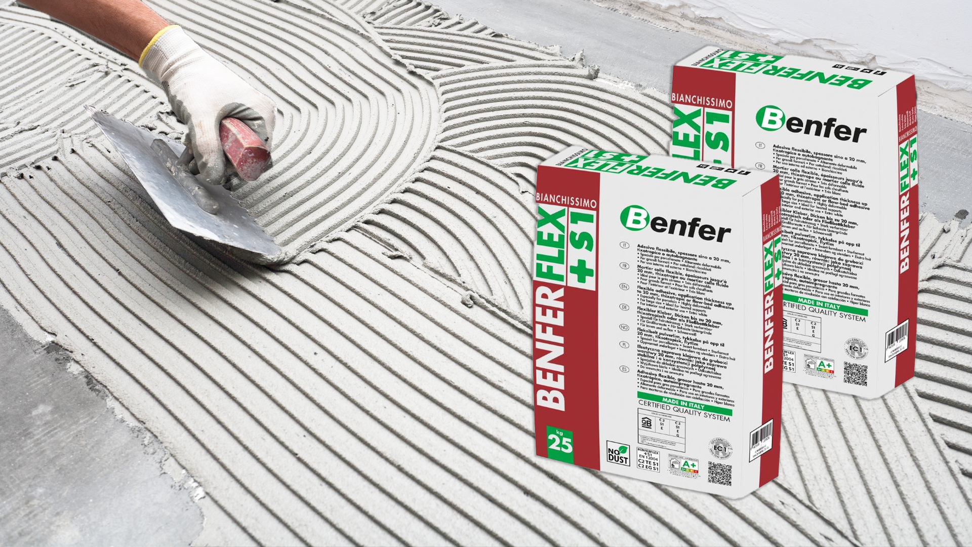 Benferflex+S1 White Adhesive: The Ultimate Guide