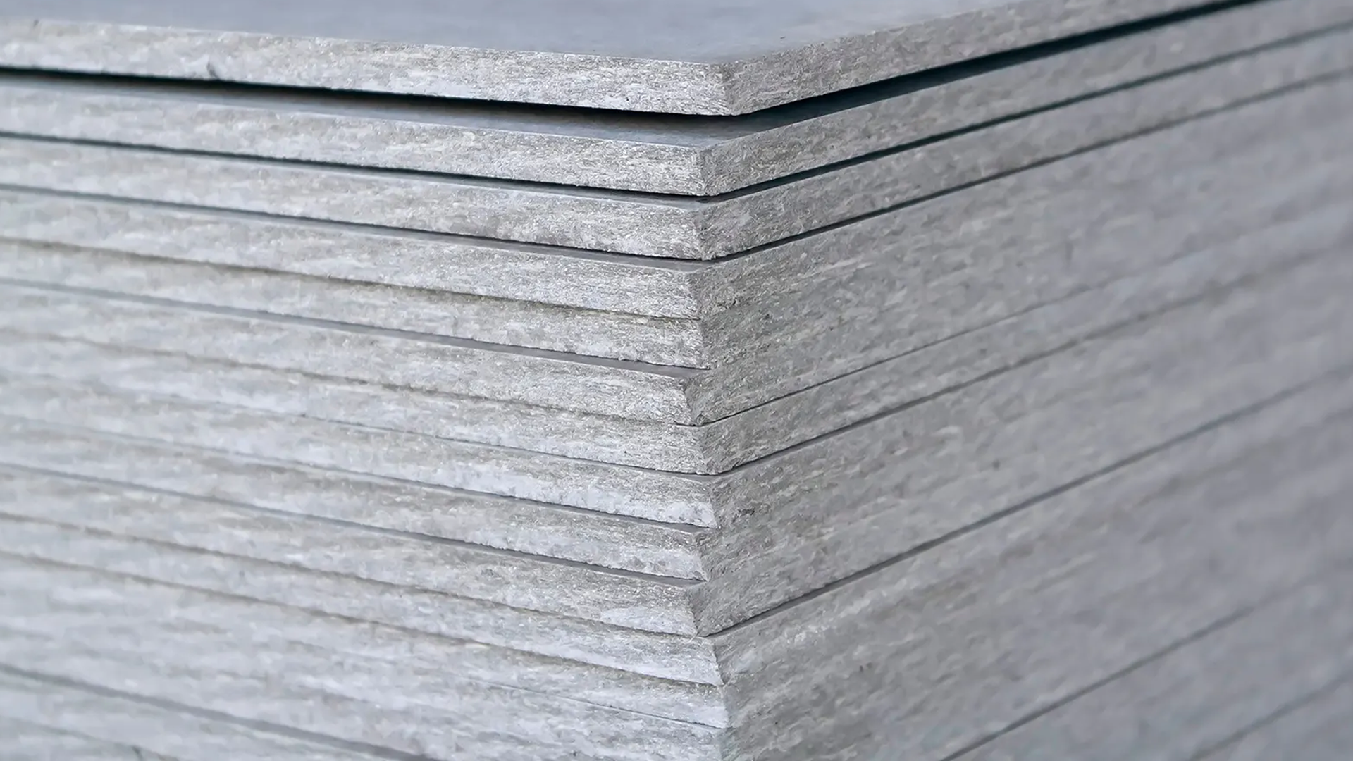 Cement Boards - Where To Use Them