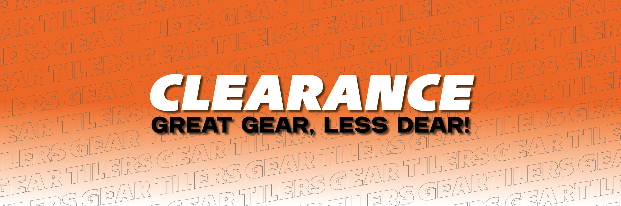 Clearance