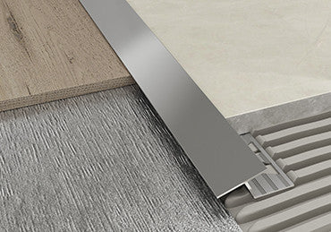 Transitional Trim For Tiles Transition Tile Trim | Tile, Laminate, Carpet & Wood | UK Next Day Delivery