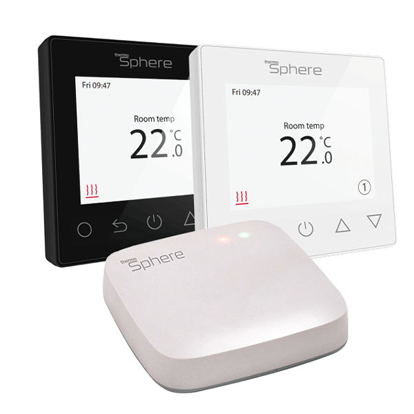 ThermoSphere Underfloor Heating Controls | Tilers Gear