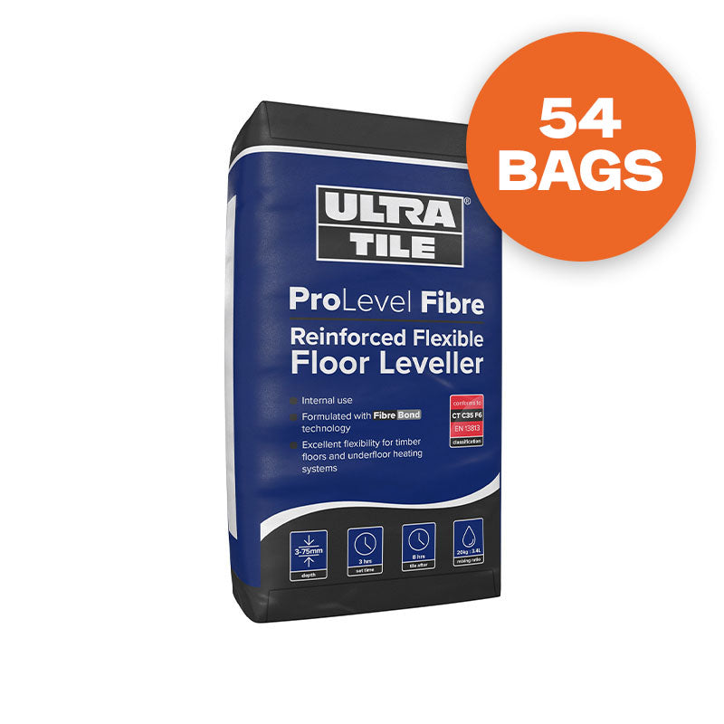 UltraTile ProLevel Fibre Reinforced Flexible Leveller - 20kg