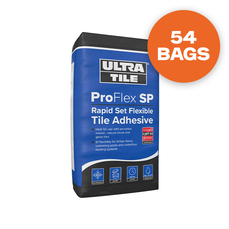 UltraTile Proflex SP Rapid Set Flexible Grey - 20kg