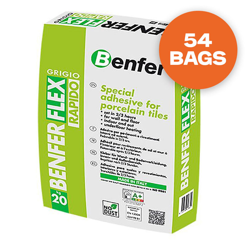 Benferflex Rapido Grey - 20kg