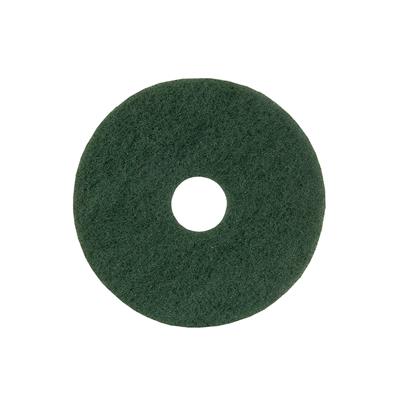 15" Green Floor Maintenance Pad Scrubbing Cleaning Machine Disc Heavy Duty 15 Inch