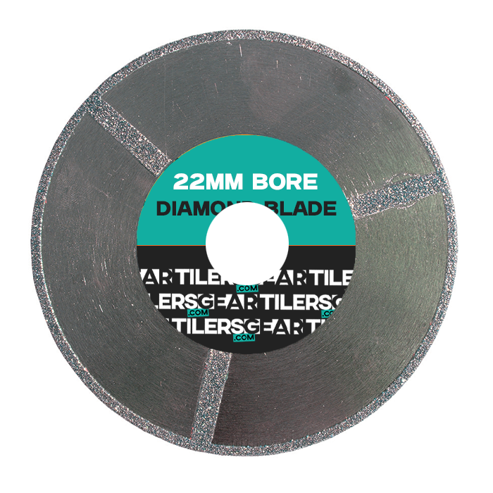 Tilers Gear - Marble Diamond Blade 230/22mm